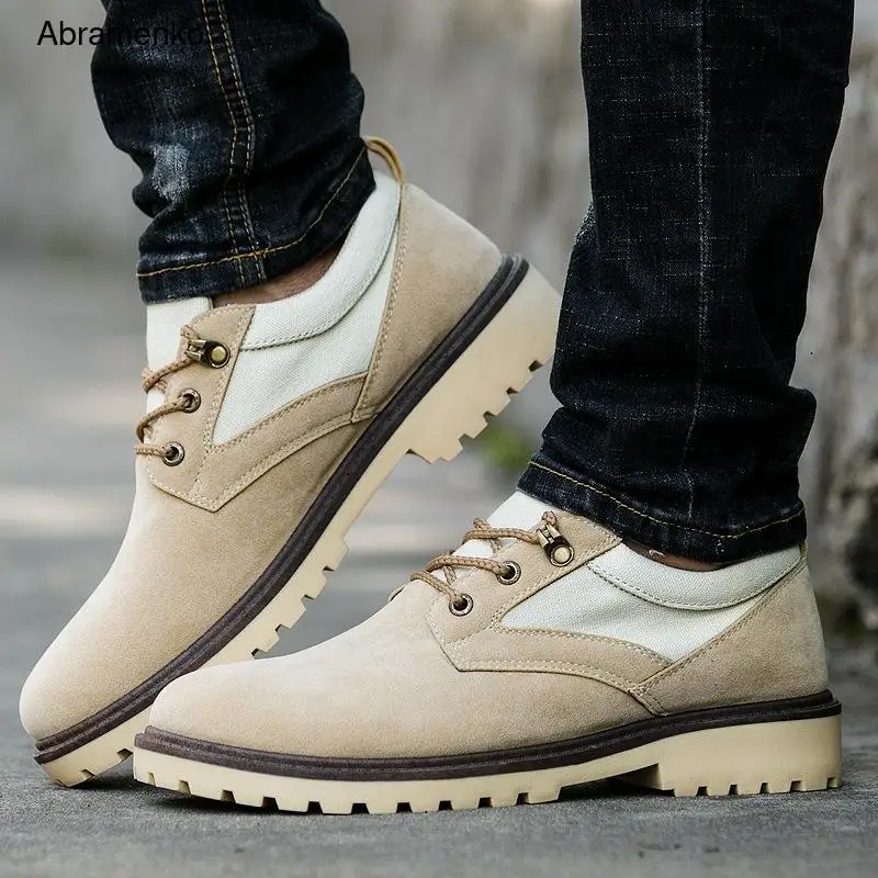 Men Casual Shoes Loafers Quality Leather Martin Shoes Men Flats Hot Sale Moccasins 2020 New Breathable Work Shoes
Men Casual Shoes Loafers Quality Leather Martin Shoes Men Flats Hot Sale Moccasins 2020 New Breathable Work Shoes