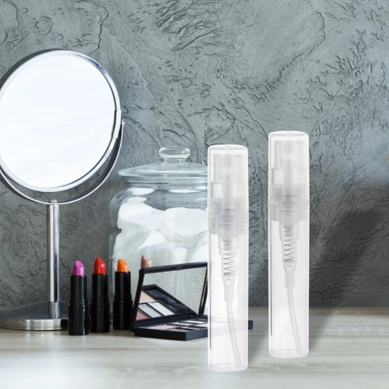 10 шт., Многоразовые прозрачные мини-флаконы для парфюма, 2 мл/3 мл/5 мл
10 шт., Многоразовые прозрачные мини-флаконы для парфюма, 2 мл/3 мл/5 мл