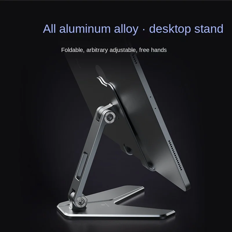 Tablet Stand Adjustable Folding Holder For Xiaomi Mi Pad 4 Samsung iPad Pro Air Mini 12.9 11 10.2 10.9 10.5 Support Accessories
Tablet Stand Adjustable Folding Holder For Xiaomi Mi Pad 4 Samsung iPad Pro Air Mini 12.9 11 10.2 10.9 10.5 Support Accessories