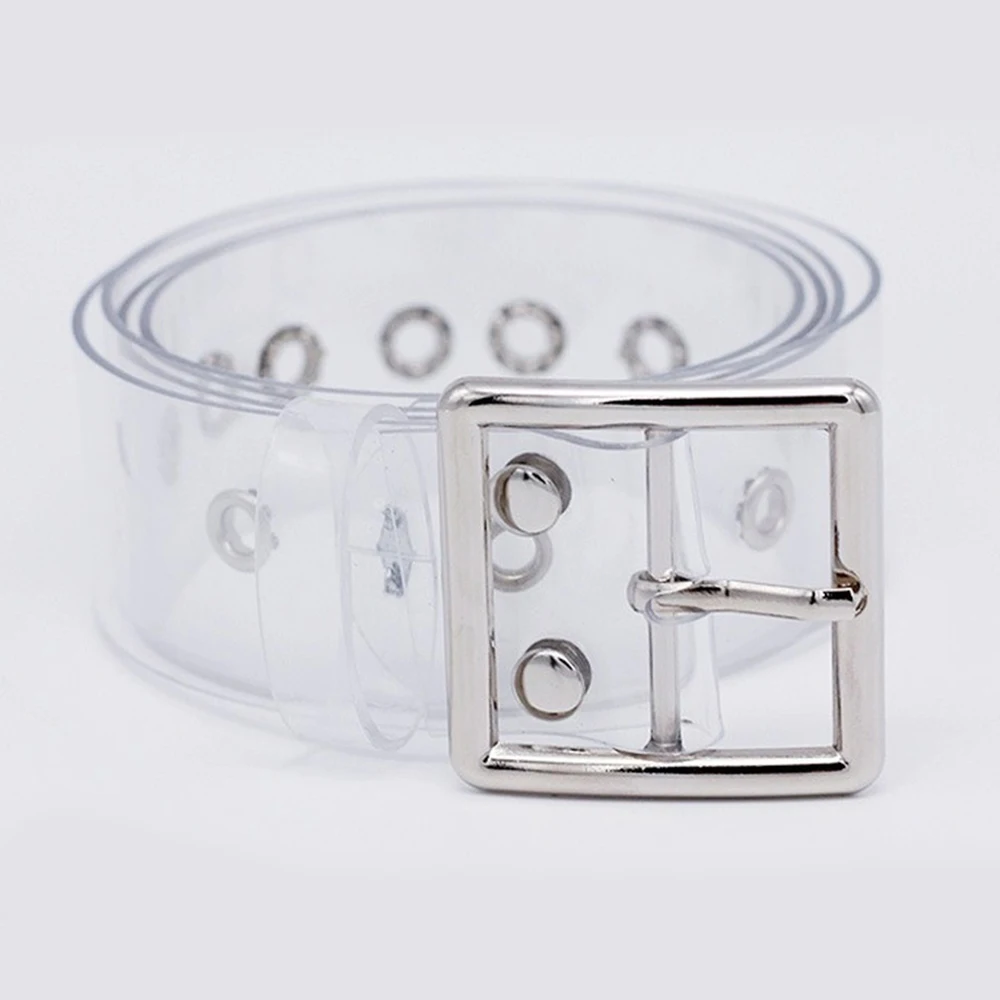 Woman Transparent Belt Jeans Shirt Coat Hip Hop Accessories Lady New Fashion Love Heart Buckle Belts Trendy Girl Waistband 105cm
Woman Transparent Belt Jeans Shirt Coat Hip Hop Accessories Lady New Fashion Love Heart Buckle Belts Trendy Girl Waistband 105cm