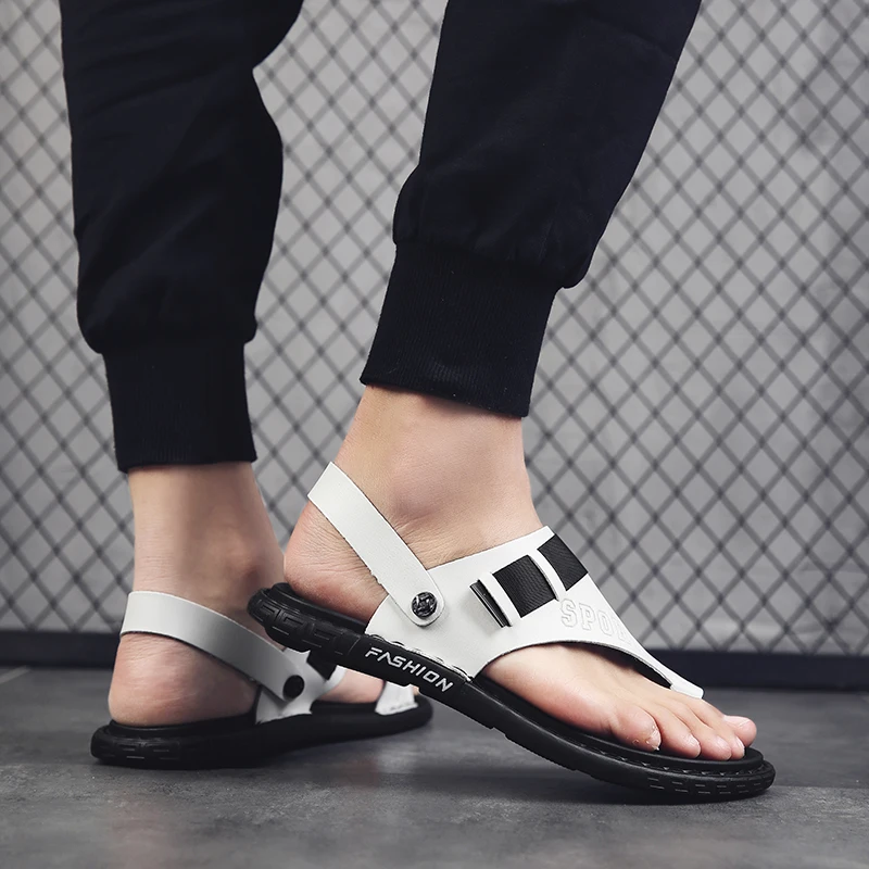 Man Beach Flip Flops Men Casual Shoes Sneakers Fashion Light Breathable Outdoor Slippers For Men's Beach
Man Beach Flip Flops Men Casual Shoes Sneakers Fashion Light Breathable Outdoor Slippers For Men's Beach