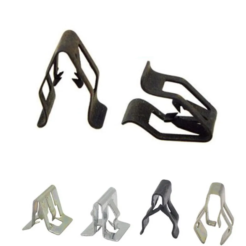 20pcs General Metal Car Rivet Instrument Panel Fastener Clip Interior Accessories Universal Interior Weatherstrip Moulding Clips
20pcs General Metal Car Rivet Instrument Panel Fastener Clip Interior Accessories Universal Interior Weatherstrip Moulding Clips