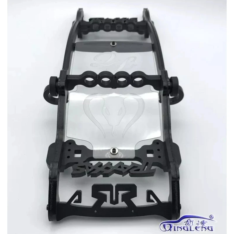 Super Roll Cage Nylon Frame Shell Protection Cover for 1/5 Traxxas X-Maxx Body Xmaxx New
Super Roll Cage Nylon Frame Shell Protection Cover for 1/5 Traxxas X-Maxx Body Xmaxx New