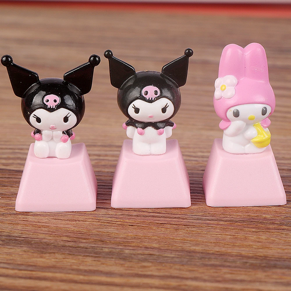 Creativity Cartoon modeling keycaps Mechanical Gaming Keyboard Keycap Handmade Customized three-dimensional Personalized Key Cap
Creativity Cartoon modeling keycaps Mechanical Gaming Keyboard Keycap Handmade Customized three-dimensional Personalized Key Cap