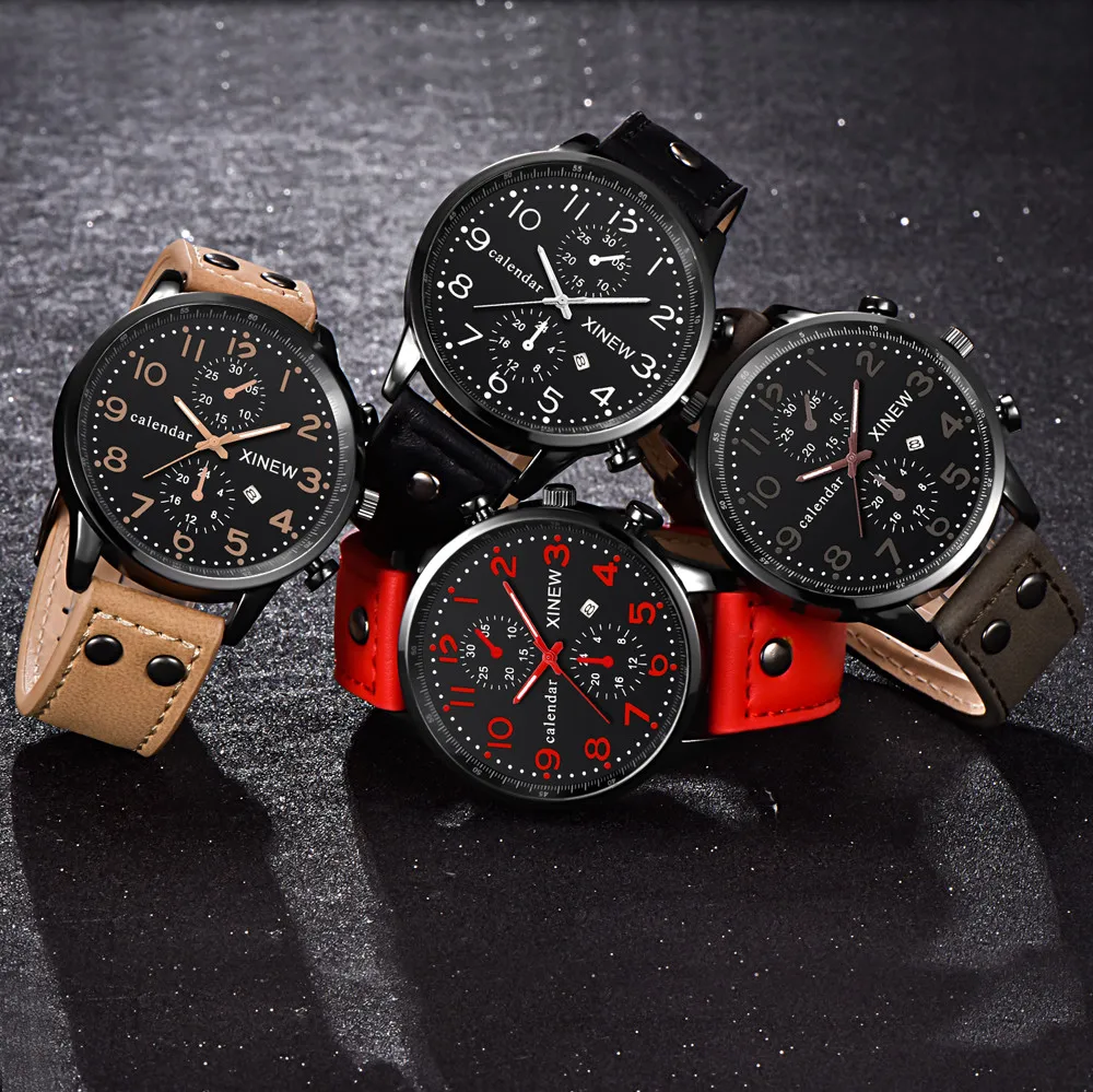Military men mechanical wristwatches Luxury Brand Men Quartz Watch Sports Waterproof Mens Wristwatches Date reloj hombre
Military men mechanical wristwatches Luxury Brand Men Quartz Watch Sports Waterproof Mens Wristwatches Date reloj hombre