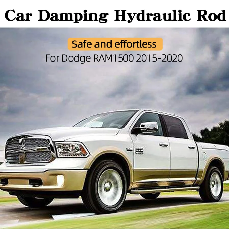 Автомобильный демпфирующий гидравлический стержень для Dodge RAM 1500 2015-2020, задняя дверь багажника, замедляющая пружина, поддержка, аксессуары д...
Автомобильный демпфирующий гидравлический стержень для Dodge RAM 1500 2015-2020, задняя дверь багажника, замедляющая пружина, поддержка, аксессуары д...