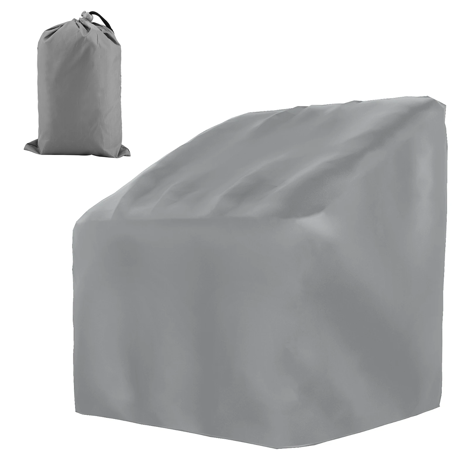 Waterproof Dust-proof Furniture Chair Sofa Cover Protection Garden Patio Outdoor Grey
Waterproof Dust-proof Furniture Chair Sofa Cover Protection Garden Patio Outdoor Grey
