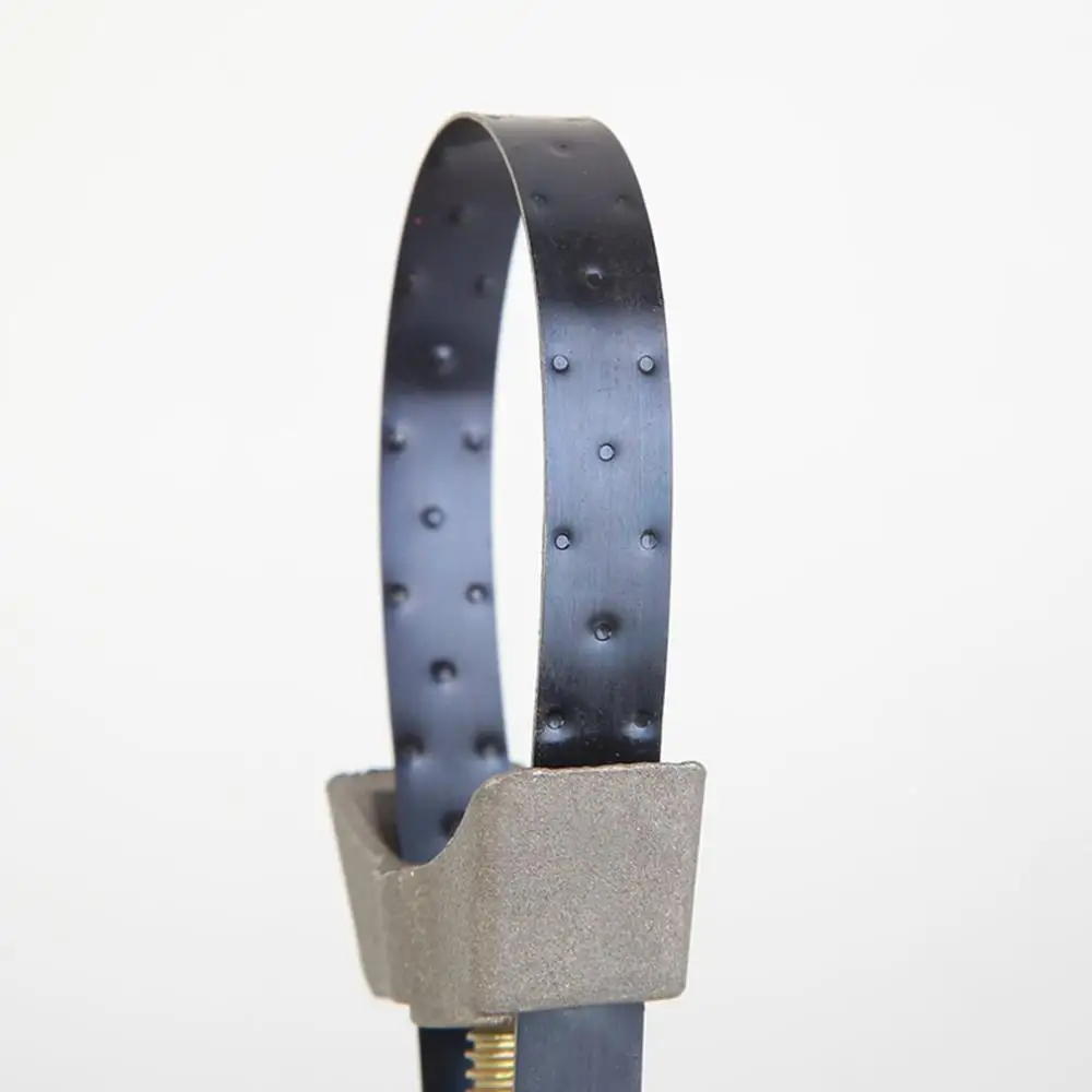Car Auto Motorcycle Oil Filter Removal Tool Aluminium Diameter Adjustable Strap Wrench Auto Car Accessories
Car Auto Motorcycle Oil Filter Removal Tool Aluminium Diameter Adjustable Strap Wrench Auto Car Accessories
