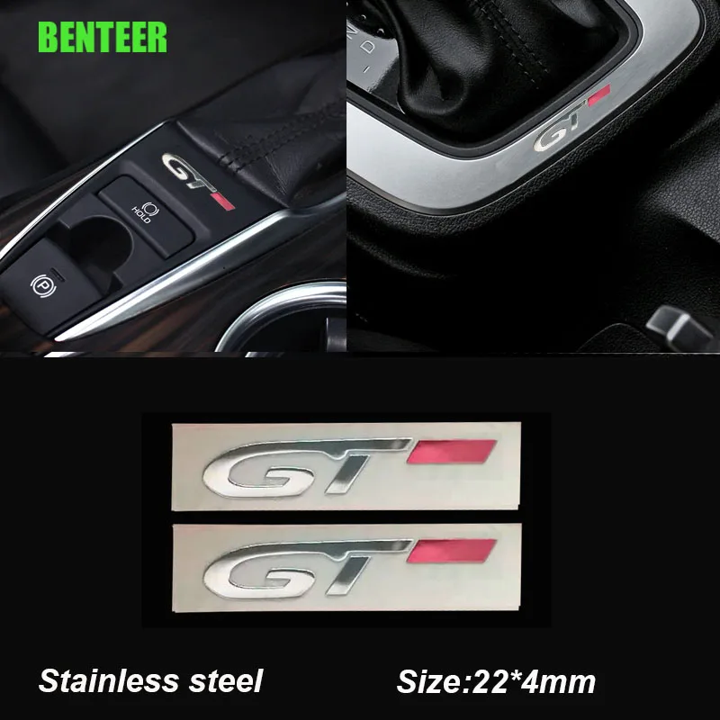 2pcs GTLine Stainless Steel Car Sticker For Peugeot 206 208 307 308 2008 3008 106 108 306 206 208 407 507
2pcs GTLine Stainless Steel Car Sticker For Peugeot 206 208 307 308 2008 3008 106 108 306 206 208 407 507