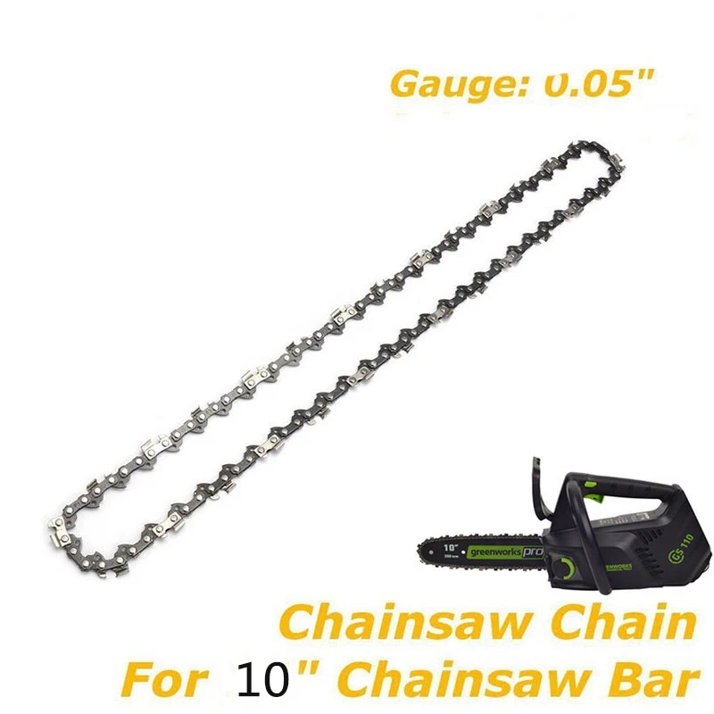 Free shipping original Greenworks 10 inch saw chain for 10 inch Greenworks Onehand chainsaw Free Return
Free shipping original Greenworks 10 inch saw chain for 10 inch Greenworks Onehand chainsaw Free Return