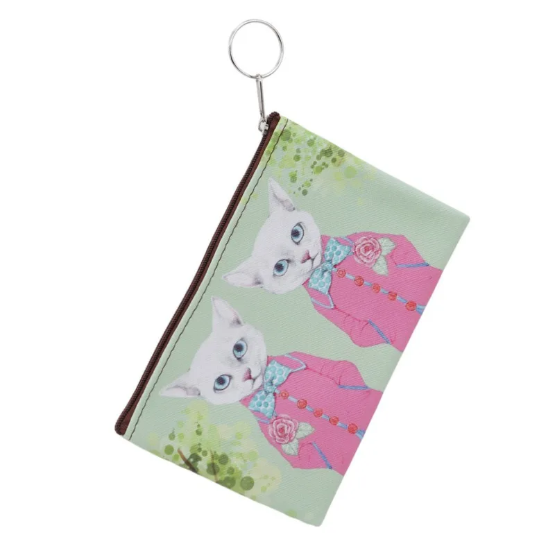 Cartoon Cat Coin Purse Children Clutch Small Wallet Women Coin Wallets Kids Cute Zipper Bag Pouch Change Purses
Cartoon Cat Coin Purse Children Clutch Small Wallet Women Coin Wallets Kids Cute Zipper Bag Pouch Change Purses