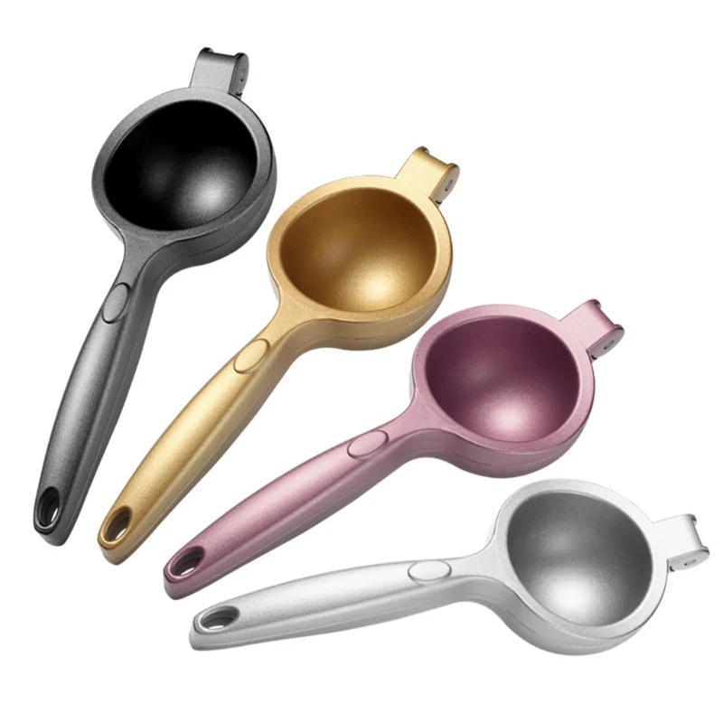 Spoon Shape Hand Press Manual Fruit Juicer Lemon Squeezer Hand Lemon Orange Juicer Fruit Citrus Extractor Premium Tool
Spoon Shape Hand Press Manual Fruit Juicer Lemon Squeezer Hand Lemon Orange Juicer Fruit Citrus Extractor Premium Tool