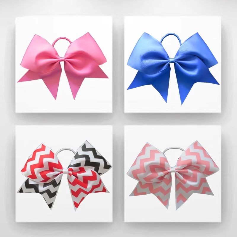 10pcs 7" Hair Bows Girls Kids Alligator Clip Grosgrain Ribbon Headbands Hair Clips big large size cheerleader bows Ribbon
10pcs 7" Hair Bows Girls Kids Alligator Clip Grosgrain Ribbon Headbands Hair Clips big large size cheerleader bows Ribbon