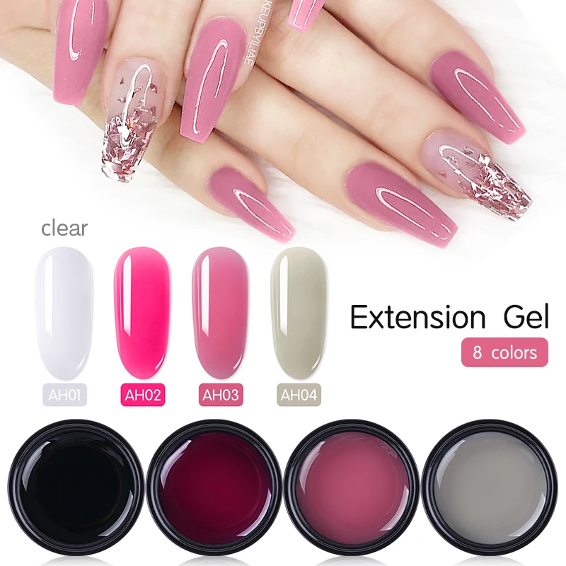 1 Box PICT YOU Extension Gel Semi-transparent UV Building Gel Nail Finger Extension Nail Art
1 Box PICT YOU Extension Gel Semi-transparent UV Building Gel Nail Finger Extension Nail Art