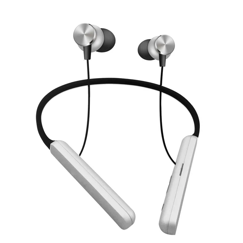 T18 Waterproof Bluetooth Earphone Wireless Magnetic Neckband Earbuds Handsfree Sport Stereo Headphones for Samsung Xiaomi W/ Mic
T18 Waterproof Bluetooth Earphone Wireless Magnetic Neckband Earbuds Handsfree Sport Stereo Headphones for Samsung Xiaomi W/ Mic