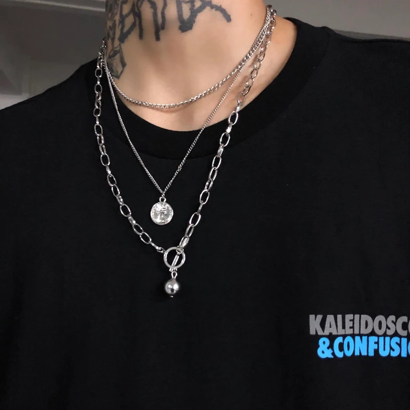 hip hop chain men women couple necklaces Necklace Waterproof Link Curb Chains necklace hip hop jewelry pendant chain necklace
hip hop chain men women couple necklaces Necklace Waterproof Link Curb Chains necklace hip hop jewelry pendant chain necklace