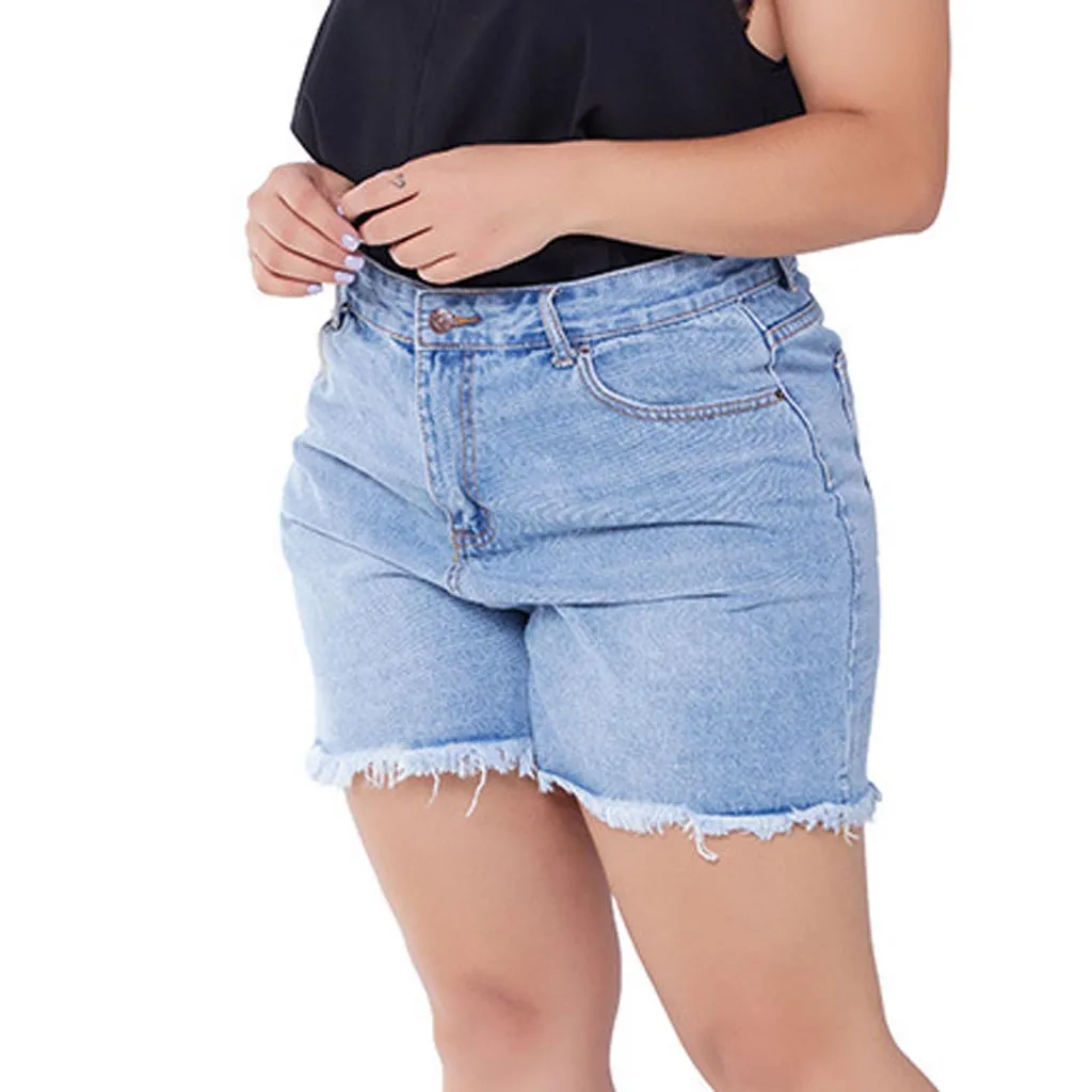 Womail Women Summer Denim Shorts Women High Waisted Short New Push Up Plus Size Denim Shorts 2020
Womail Women Summer Denim Shorts Women High Waisted Short New Push Up Plus Size Denim Shorts 2020