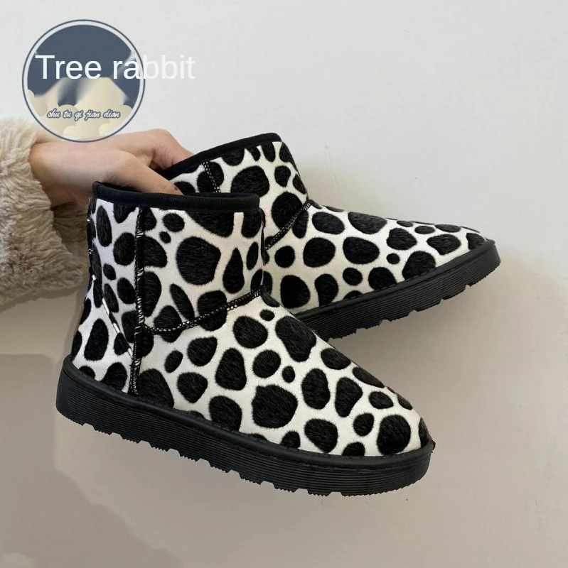 Winter Warm Shoes Women Snow Boots Slip On 2021 Flat Casual Shoes Female Fur Snowboots Lady Short Tube Ankle Boots for Winter
Winter Warm Shoes Women Snow Boots Slip On 2021 Flat Casual Shoes Female Fur Snowboots Lady Short Tube Ankle Boots for Winter