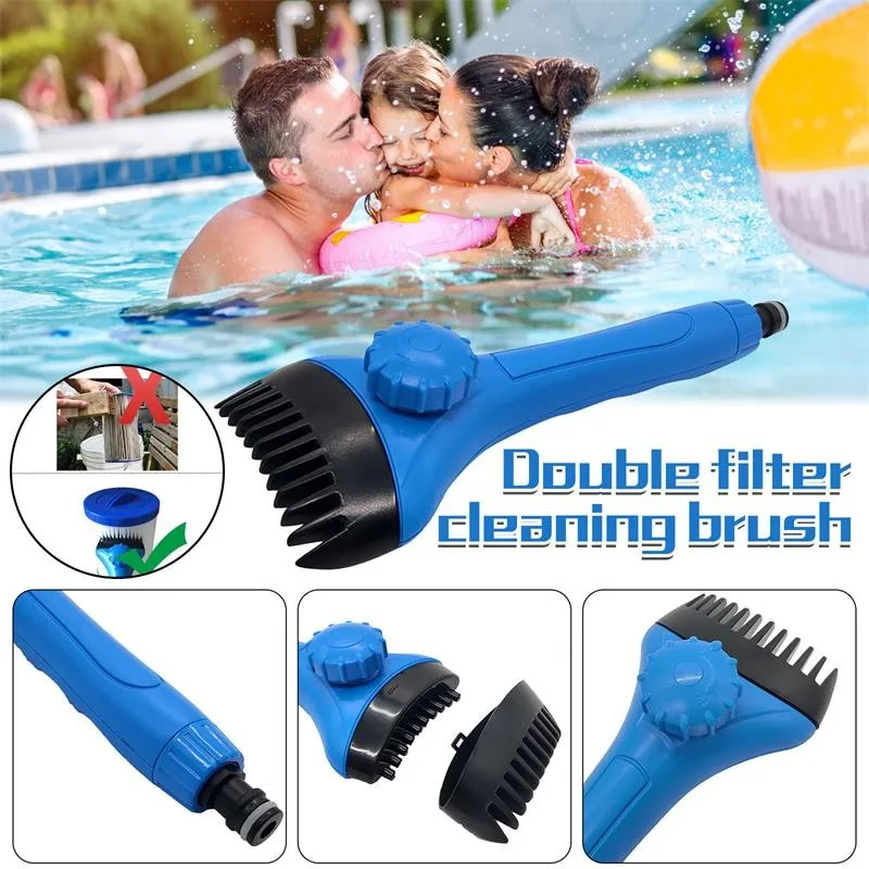 Pool Vacuum Cleaner Swimming Pool Accessories Vacuum Cleaner Brush Hot Spring Vacuum Cleaner Cleaning Tool Swimming
Pool Vacuum Cleaner Swimming Pool Accessories Vacuum Cleaner Brush Hot Spring Vacuum Cleaner Cleaning Tool Swimming