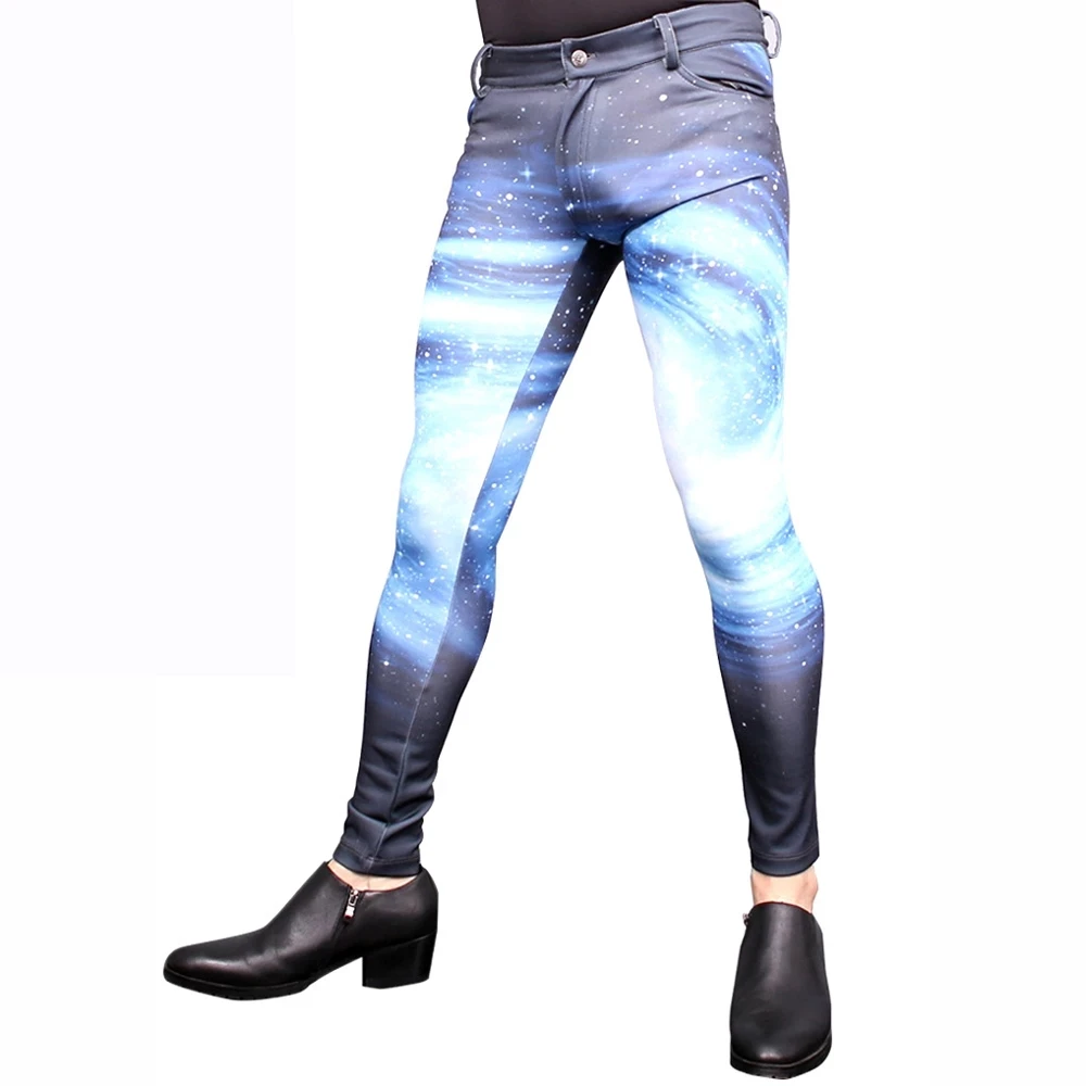 Размера плюс териленовые хлопковые брюки-карандаш Sprint Звездный молочный путь текстурные брюки индивидуальные Stree twear Панталоны эластичные ...
Размера плюс териленовые хлопковые брюки-карандаш Sprint Звездный молочный путь текстурные брюки индивидуальные Stree twear Панталоны эластичные ...
