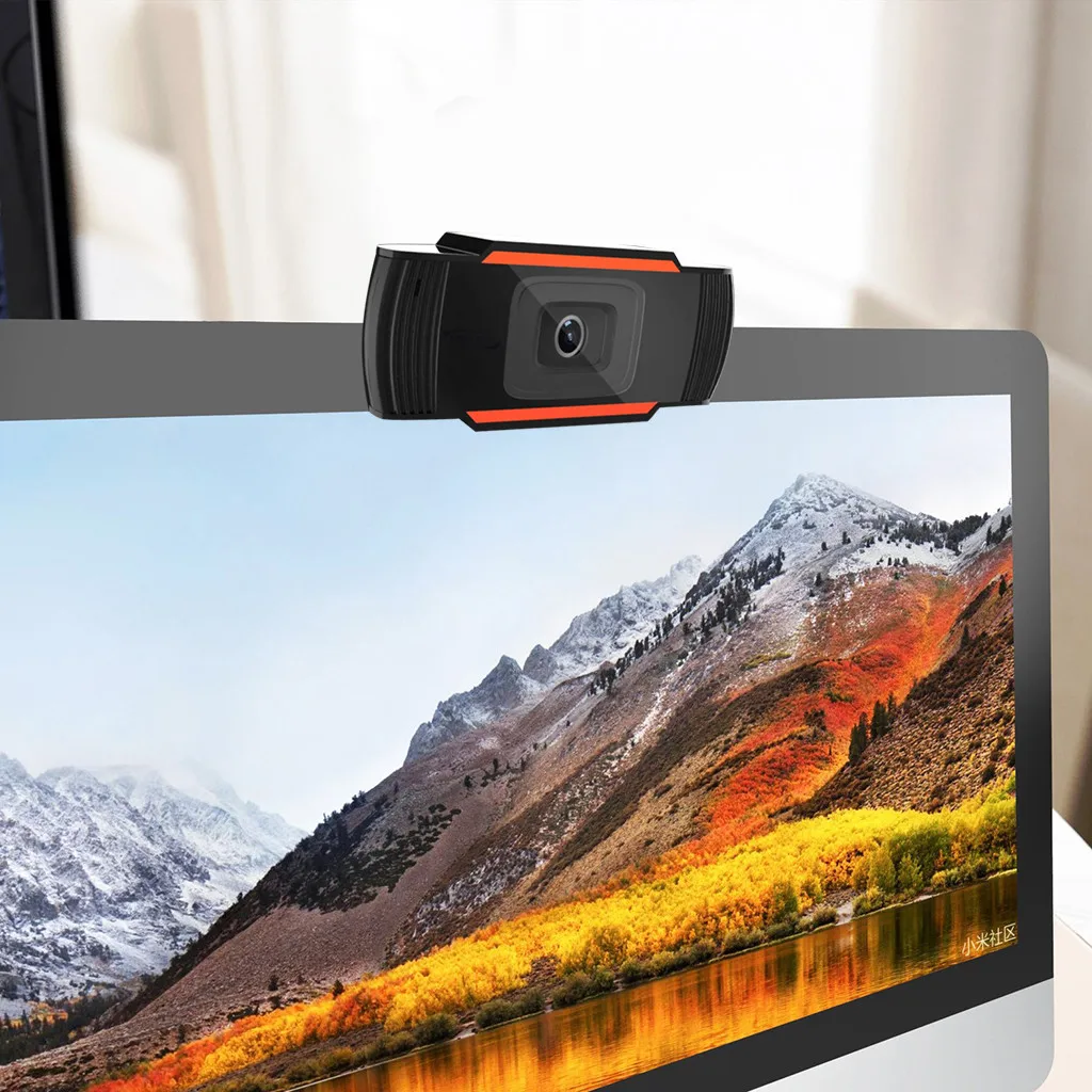 HD Webcam Web Camera 30fps 1080P PC Camera Built-in Sound-absorbing Microphone USB 2.0 Video Record For Computer For PC Laptop
HD Webcam Web Camera 30fps 1080P PC Camera Built-in Sound-absorbing Microphone USB 2.0 Video Record For Computer For PC Laptop