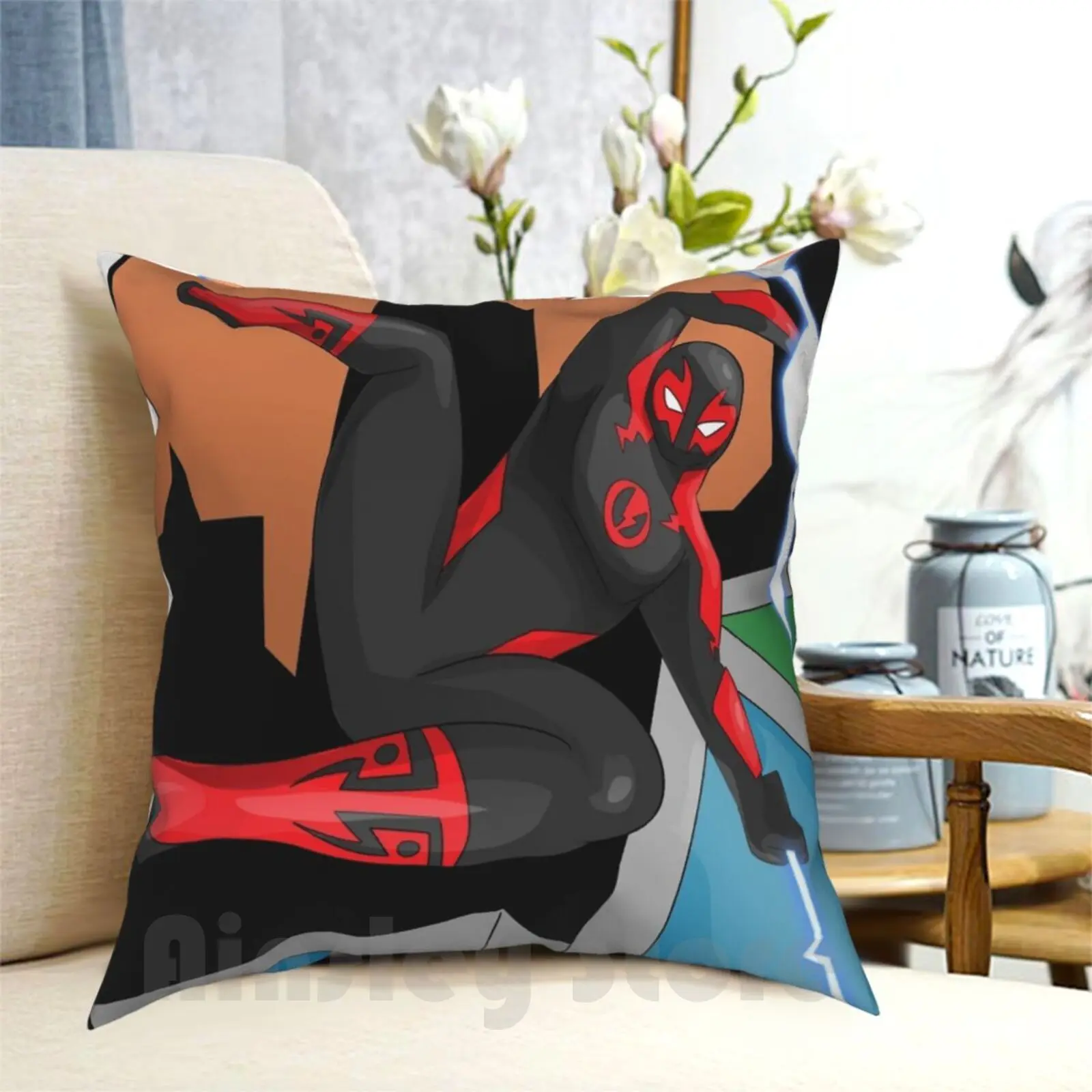 Back Page Comics Presents : Mineport Pillow Case Printed Home Soft DIY Pillow cover Comics Superhero Webcomics Original
Back Page Comics Presents : Mineport Pillow Case Printed Home Soft DIY Pillow cover Comics Superhero Webcomics Original