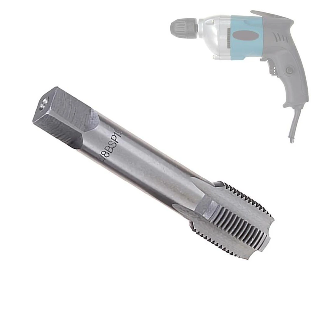 4pcs G1/8 1/4 3/8 1/2 Taper Pipe Tap Metal Screw Threading Cutting Tools Set Of Thread Taps Household Hand Tools High Quality
4pcs G1/8 1/4 3/8 1/2 Taper Pipe Tap Metal Screw Threading Cutting Tools Set Of Thread Taps Household Hand Tools High Quality