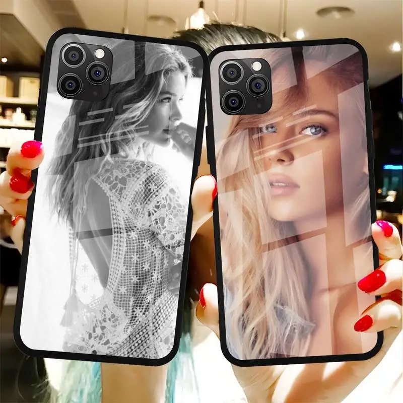 Sexy Blonde Beauty Print Phone Case Tempered Glass For Iphone6plus 6S 7 7plus 8 X XS XSmax XR 11 12 Pro Max 12mini
Sexy Blonde Beauty Print Phone Case Tempered Glass For Iphone6plus 6S 7 7plus 8 X XS XSmax XR 11 12 Pro Max 12mini