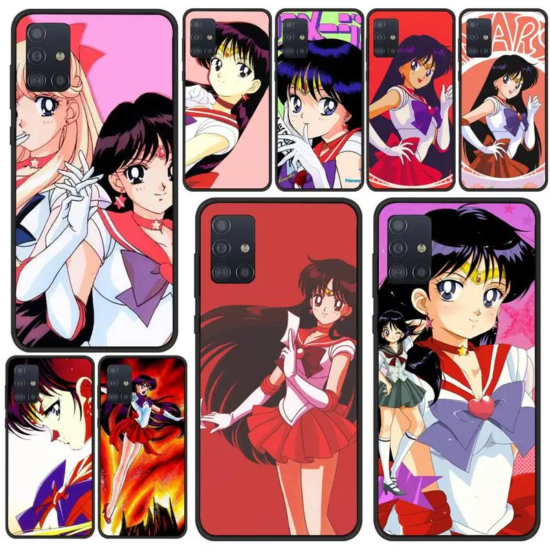 Sailor Mars Magazine Print Phone Case For Samsung A6 A7 A8 A9 A10 A30 A40 A50 A70 A10S A20S 2018 Cover Fundas Coque
Sailor Mars Magazine Print Phone Case For Samsung A6 A7 A8 A9 A10 A30 A40 A50 A70 A10S A20S 2018 Cover Fundas Coque