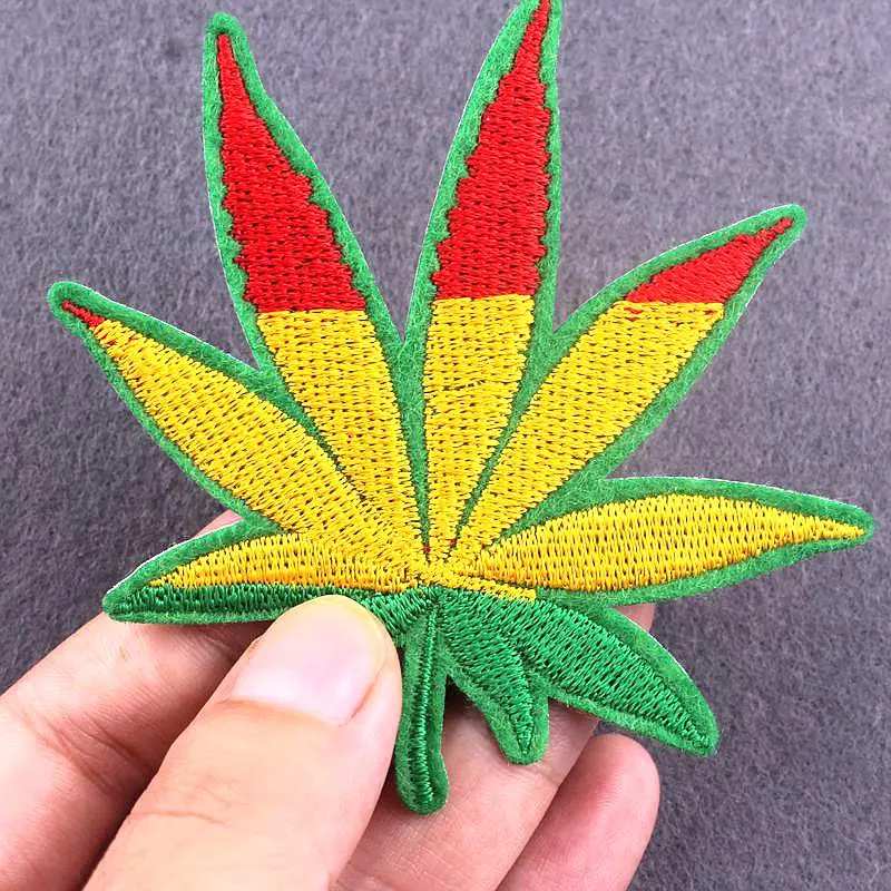 Plant Size:8x9cm Patch for Clothing Iron on Embroidered For Clothes Applique Fabric Badge DIY Handicraft T-shirt Apparel
Plant Size:8x9cm Patch for Clothing Iron on Embroidered For Clothes Applique Fabric Badge DIY Handicraft T-shirt Apparel