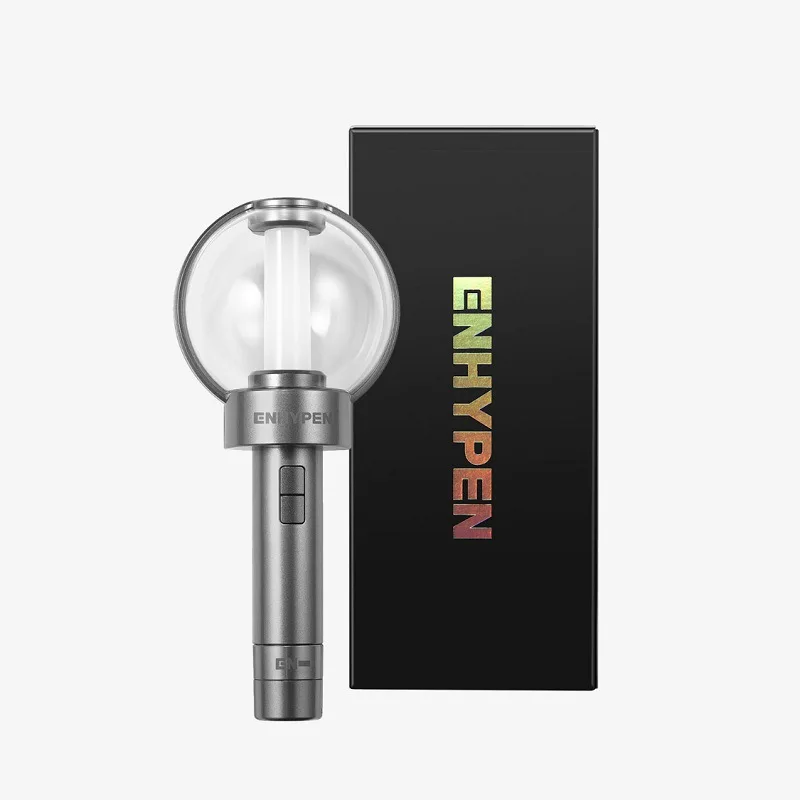 Kpop ENHYPEN светильник stick Lamp светильник совместимая световая палка с фотокартами для коллекции фанатов
Kpop ENHYPEN светильник stick Lamp светильник совместимая световая палка с фотокартами для коллекции фанатов