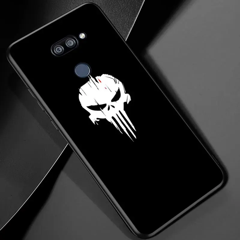 cool skull For LG K22 K71 K61 K51S K41S K30 K20 K50S K40S Q60 V60 V50 V40 V35 V30 G8 ThinQ Black Phone Case
cool skull For LG K22 K71 K61 K51S K41S K30 K20 K50S K40S Q60 V60 V50 V40 V35 V30 G8 ThinQ Black Phone Case