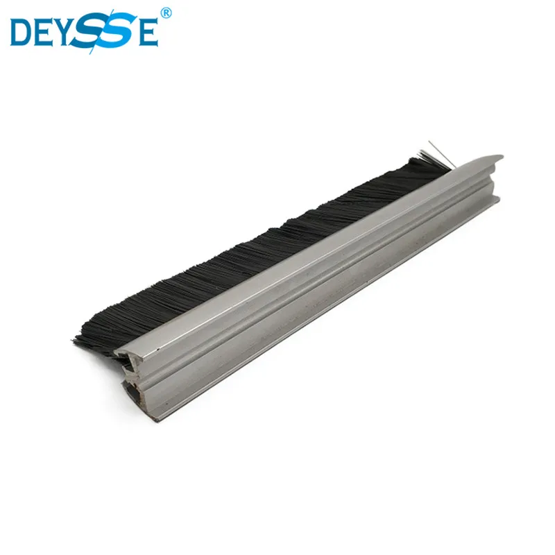 Deysse Good Sale Escalator Brush With Stainless Steel Lampstand | Инструменты