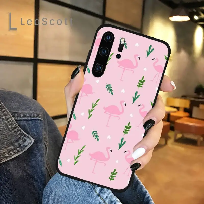 Flamingo bird color pink flower Phone Case For Huawei honor Mate P 9 10 20 30 40 Pro 10i 7 8 a x Lite nova 5t
Flamingo bird color pink flower Phone Case For Huawei honor Mate P 9 10 20 30 40 Pro 10i 7 8 a x Lite nova 5t