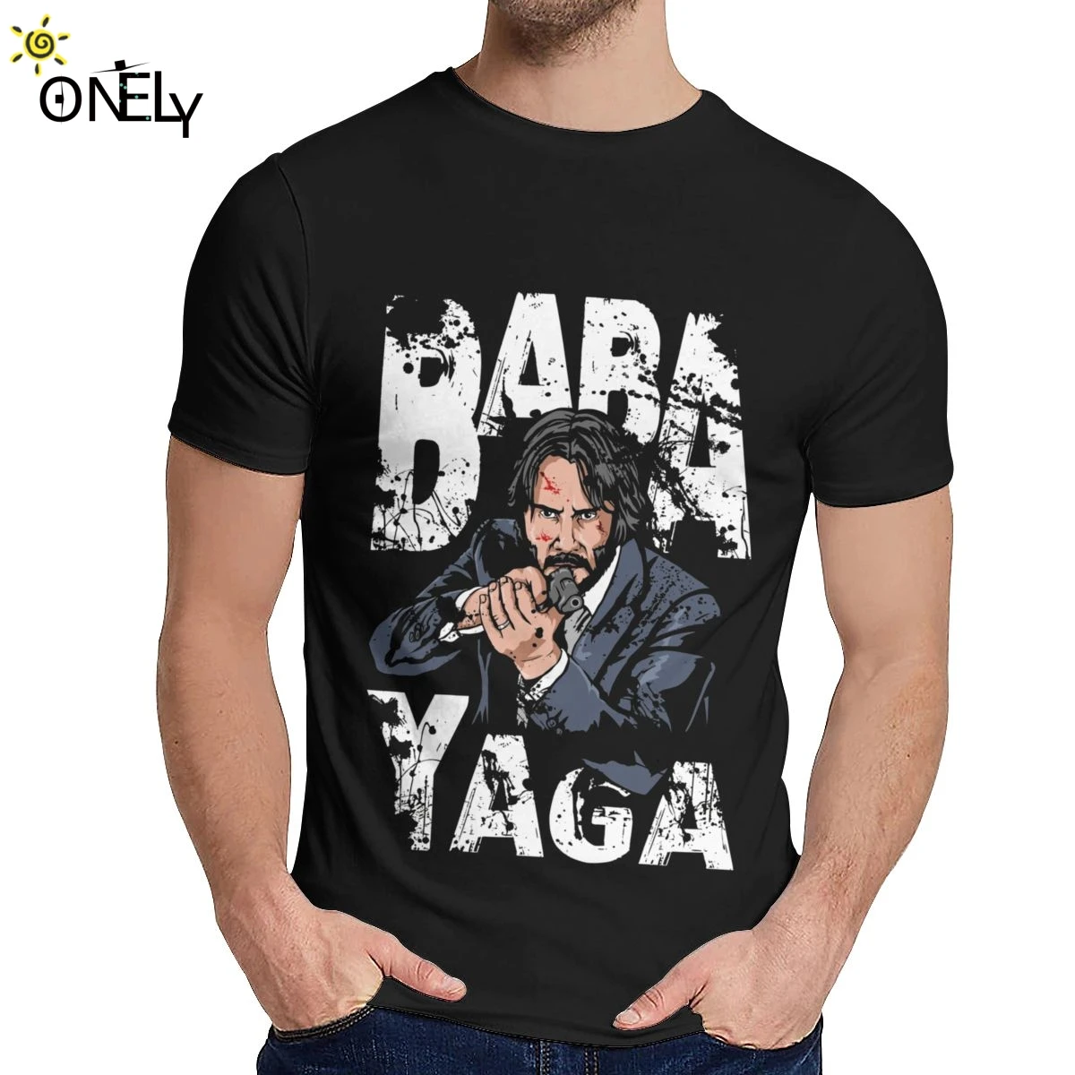 The Boogeyman T-shirt Crewneck 3D Print For Men Cotton US Size S-6XL Big Size Tee Shirt
The Boogeyman T-shirt Crewneck 3D Print For Men Cotton US Size S-6XL Big Size Tee Shirt