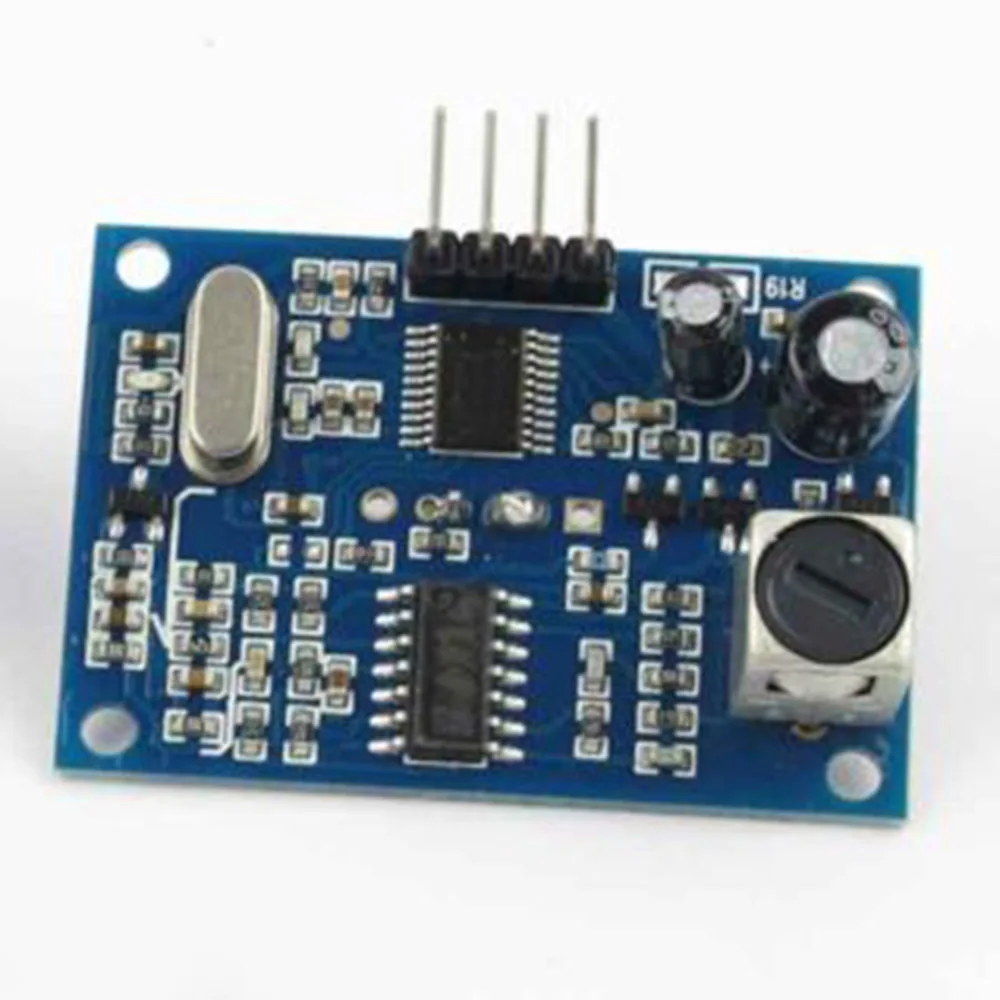 JSN-SR04T Ultrasonic Distance Measuring Sensor DC 3-5.5V 42*29*12mm 1pc Measuring Sensor
JSN-SR04T Ultrasonic Distance Measuring Sensor DC 3-5.5V 42*29*12mm 1pc Measuring Sensor