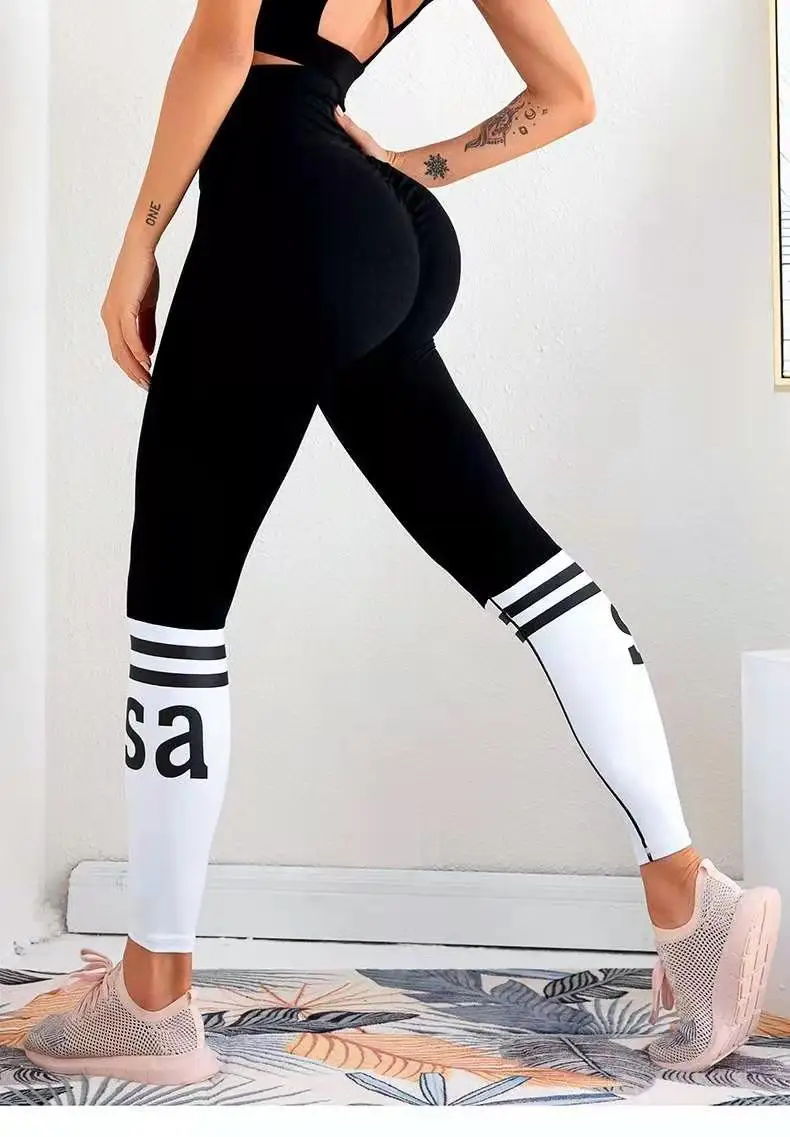 High Waist Seamless Leggings Push Up Leggins Sport Women Fitness Running Yoga Pants Energy Elastic Trousers Gym Girl Tights
High Waist Seamless Leggings Push Up Leggins Sport Women Fitness Running Yoga Pants Energy Elastic Trousers Gym Girl Tights