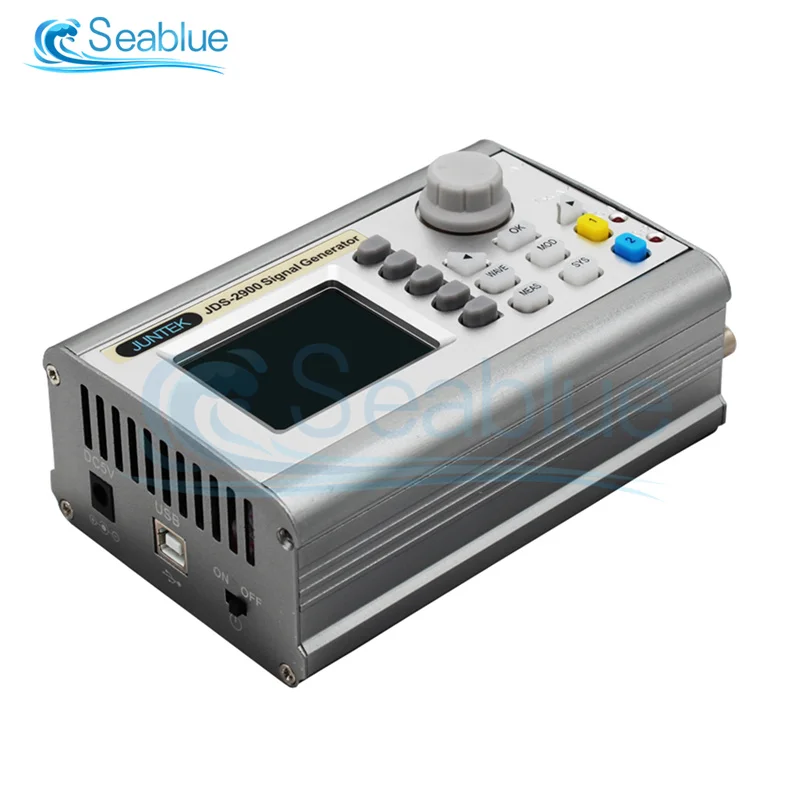 JDS2900-30MHz Full Digital Control DDS двухканальный генератор сигналов произвольной формы -