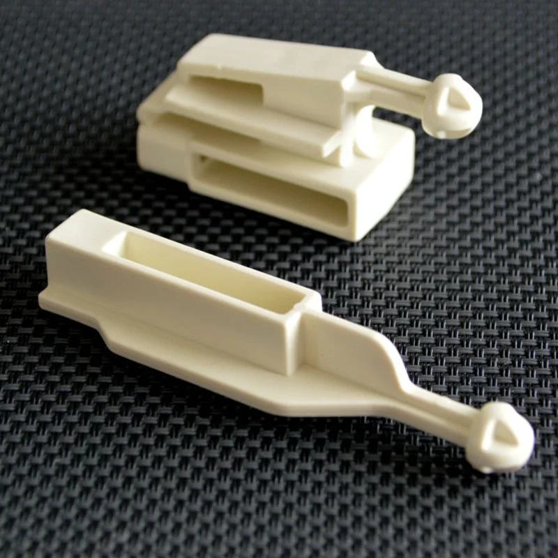 High Quality White Headlight Adjuster Bracket Plastic For BMW E39 5series Facelift 2000-2003
High Quality White Headlight Adjuster Bracket Plastic For BMW E39 5series Facelift 2000-2003