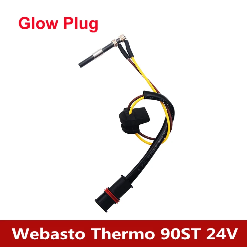 Car Truck Diesel Parking Heater Kits Accessories Glow Plug Ceramic Pin 9005931B For Webasto Thermo 90ST 24V 
Car Truck Diesel Parking Heater Kits Accessories Glow Plug Ceramic Pin 9005931B For Webasto Thermo 90ST 24V