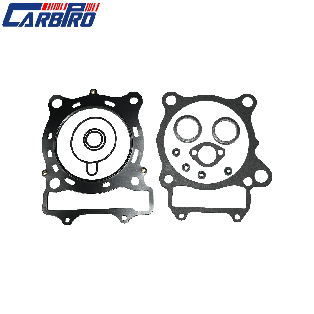 One Set Complete Gasket Kit For POLARIS PREDATOR 500 (2003-2004) 03 04 ATV Gasket Kit Engine Set
One Set Complete Gasket Kit For POLARIS PREDATOR 500 (2003-2004) 03 04 ATV Gasket Kit Engine Set
