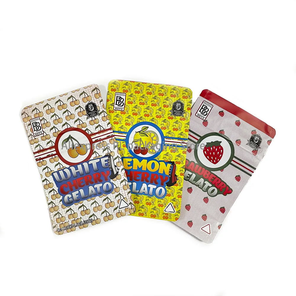 New arrived Bag Resealable Packaging mylar packaging Bags(Only Bags No Food)
New arrived Bag Resealable Packaging mylar packaging Bags(Only Bags No Food)