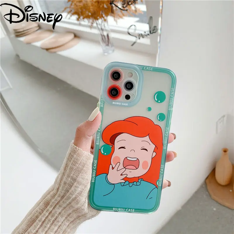 Original Disney Cartoon Snow White Phone Case for iPhone 7/8P/X/XR/XS/XSMAX/11/12Pro/Phone Girl Case Cover
Original Disney Cartoon Snow White Phone Case for iPhone 7/8P/X/XR/XS/XSMAX/11/12Pro/Phone Girl Case Cover
