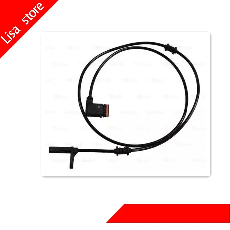 ABS Wheel Speed Sensor Rear Left/Right For MERCEDES-BENZ C200 (2001-2004) OEM:2035401317 2035401417
ABS Wheel Speed Sensor Rear Left/Right For MERCEDES-BENZ C200 (2001-2004) OEM:2035401317 2035401417