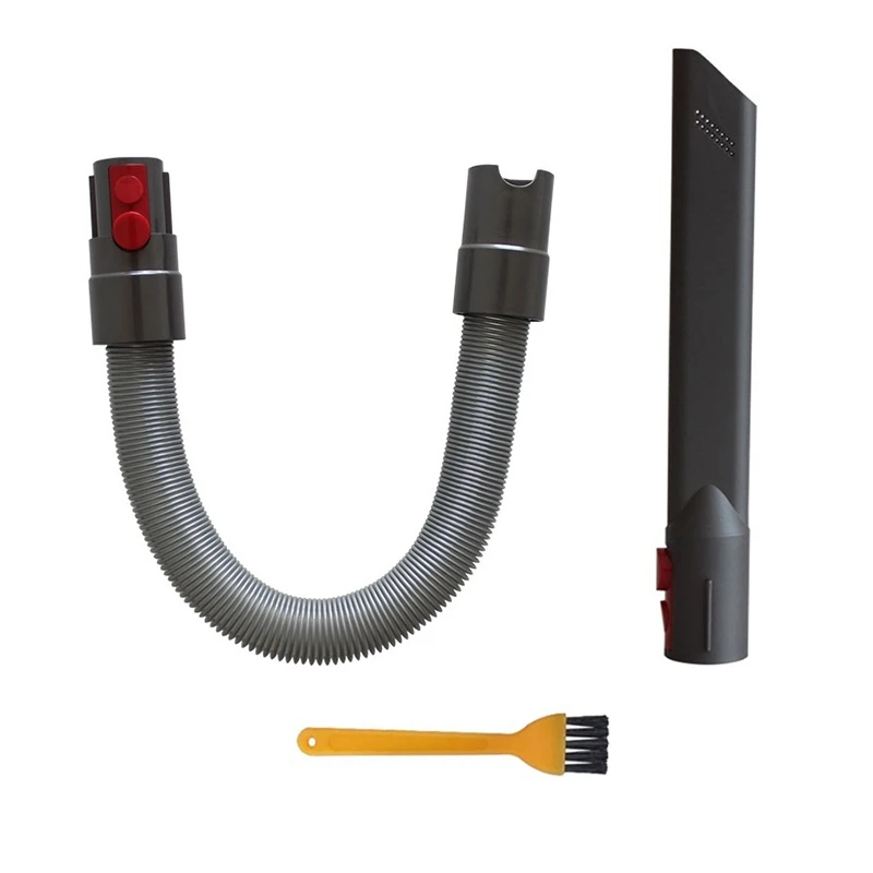 Для Dyson V7 V8 V10 V11 SV10 SV11 расширение шланга Щелевая головка чистящей щетки, принадлежности для пылесосов
Для Dyson V7 V8 V10 V11 SV10 SV11 расширение шланга Щелевая головка чистящей щетки, принадлежности для пылесосов