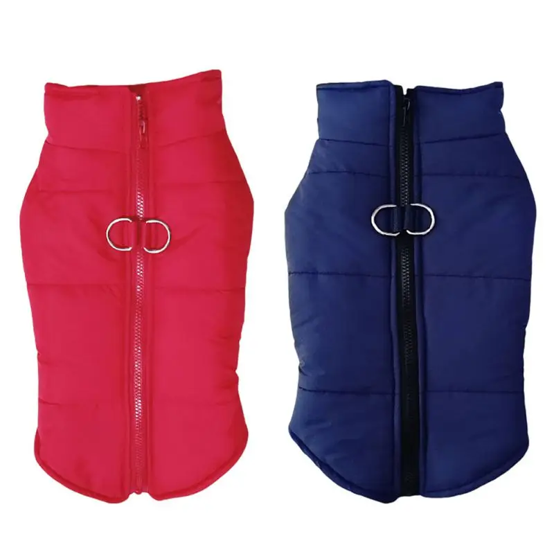 Waterproof Dogs Clothing Warm Dog Clothes French Bulldog Dog Vest Coat for Small Dogs Costume Ropa Perro
Waterproof Dogs Clothing Warm Dog Clothes French Bulldog Dog Vest Coat for Small Dogs Costume Ropa Perro