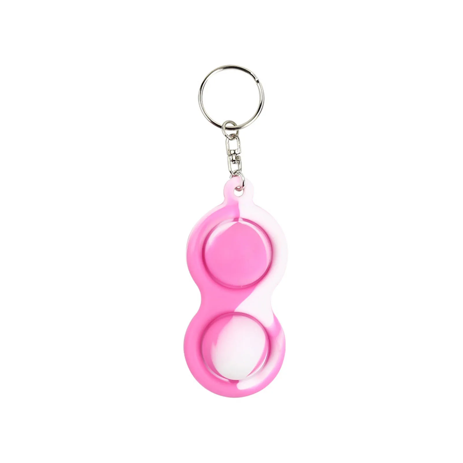 Fidget Toy Squeeze Soft Silicone Gift Logical Thinking Special Needs Kids Adult Autism Push Bubble Sensory Keychain Anti Anxiety 
Fidget Toy Squeeze Soft Silicone Gift Logical Thinking Special Needs Kids Adult Autism Push Bubble Sensory Keychain Anti Anxiety
