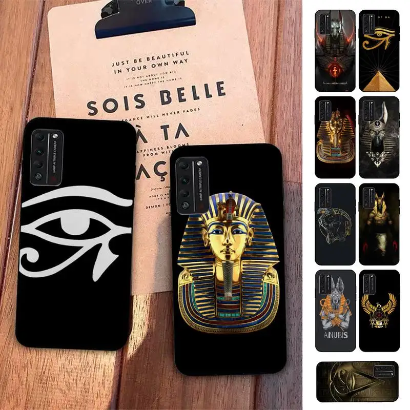 Yinuoda Egypt Nefertiti Anubis Ankh Phone Case for Huawei Honor 10 i 8X C 5A 20 9 10 30 lite pro Voew 10 20 V30
Yinuoda Egypt Nefertiti Anubis Ankh Phone Case for Huawei Honor 10 i 8X C 5A 20 9 10 30 lite pro Voew 10 20 V30