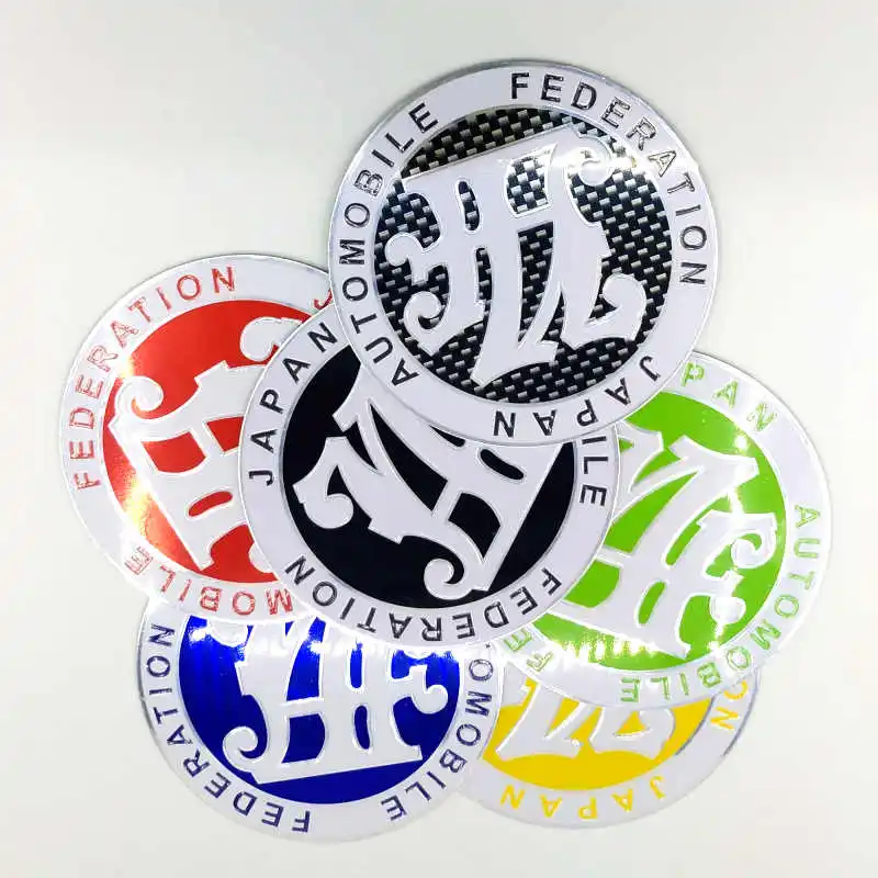 Free Shipping Universal Diameter: 9Cm Aluminum+Plastic JDM Accessories Parts Japan Car Front Grille Grill JAF Badge Emblem
Free Shipping Universal Diameter: 9Cm Aluminum+Plastic JDM Accessories Parts Japan Car Front Grille Grill JAF Badge Emblem