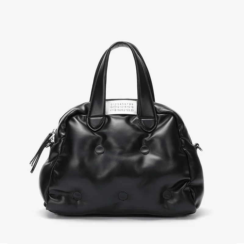 Space Cotton Pillow Bag for Women 2020 New Fashion Cloud Handbag Large Capacity Ladies Boston Bags Luxury Designer Handbags Sac 
Space Cotton Pillow Bag for Women 2020 New Fashion Cloud Handbag Large Capacity Ladies Boston Bags Luxury Designer Handbags Sac